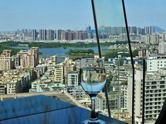 -宝利来国际大酒店-凤凰阁旋转餐厅