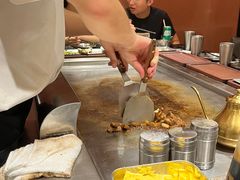 -大神太神·铁板烧(七宝领展广场店)