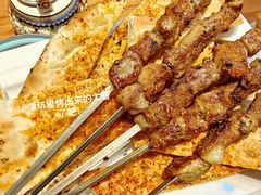 -喀城木卡姆烤全羊餐厅