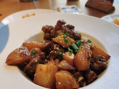 -醉得意·山茶油炒土鸡(福州马尾西堤店)