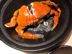 腌仔蟹-百味馆·粤菜·湛江菜(后海花园店)