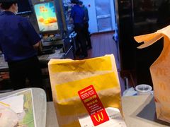 -麦当劳(新华路步步高店)