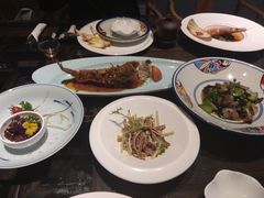 -箱美术馆私房菜(水晶郦城店)