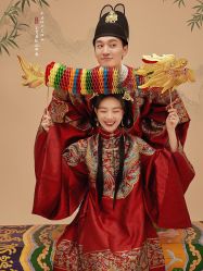 点击看大图 -今生有约婚纱摄影店(景德路店)