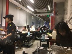大堂-八合里潮汕鲜牛肉火锅(深圳海岸城店)