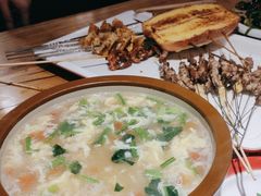 -大胡子古法瓦缸烧烤(亚泰北街店)