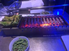-很久以前羊肉串(打浦路店)