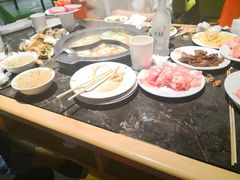 -火锅岛潮牌自助餐厅(天津天佑城店)