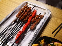 -陈记农家挂炉烤肉(雁南一路店)
