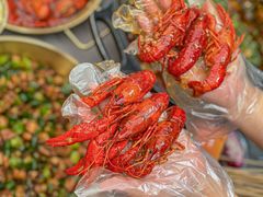 -何师烧烤Pro ·江湖川菜·小龙虾·精酿啤酒(太古里旗舰店)
