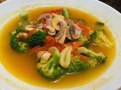 -绿茶餐厅(平谷华联店)