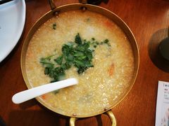 晚粳米海鲜泡饭-苏小柳手作点心(控江旭辉分院)