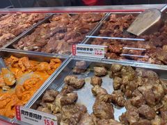 -满巍明生炸鸡架(杭州来福士店)