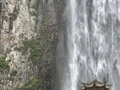 -刘伯温故里景区百丈漈