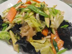 -桃子餐厅·天津菜(王顶堤总店)
