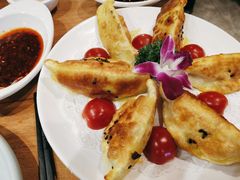 羊肉锅贴-品回味清真西北楼(宁波首店)