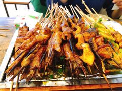 -晓靖轩烧烤(沙河风情店)