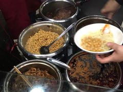 -花市豌杂面(民生路店)