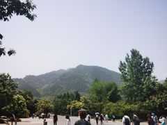 -西安秦岭野生动物园