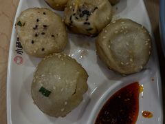 -小杨生煎(成山巴黎春天店)