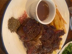 -羽深肉铺 Steak & Wine