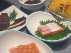 -奔海甄选·活鲜刺身铁板烧自助(太原里店)