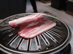 -草家酱蟹炭火烤肉店(珲春南路二店)