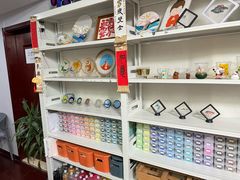 -A+毛毛毯·高温珐琅·银饰DIY(三里屯店)
