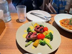 -翠贝卡&Mama Kelly Brunch Coffee(河西店)