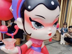 -霸王茶姬(正佳广场店)