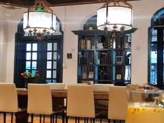 大堂-hallch好吃餐厅(奥体中心店)