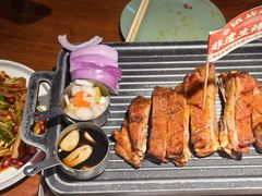 -小杨烤肉(朱雀店)