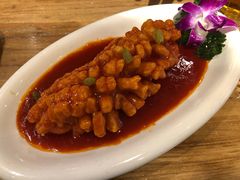 吐鲁番葡萄鱼-天山传奇新疆菜(SKLP店)