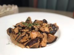 地中海炒菌菇-Dazzling Cafe 蜜糖吐司专卖店