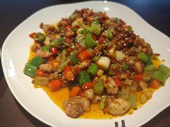 -拾捌川·自贡爆炒(新街口店)