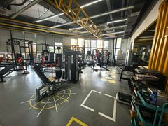 -健身门·自助健身房(镇坪路店)