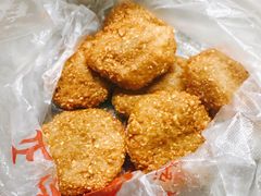 香酥藕饼-陶记正宗德州扒鸡(科巷店)