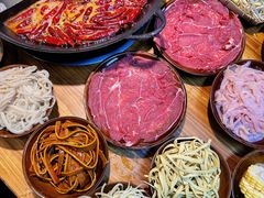 -阳阳老火锅(小南门店)