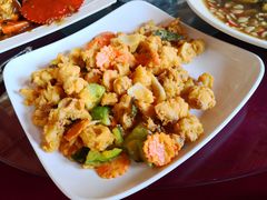 -灯笼馆海鲜餐厅