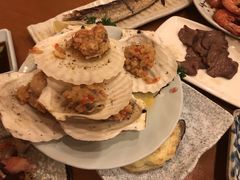 -银子铁板烧料理自助餐(人民广场店)