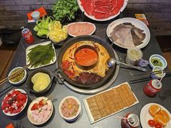-巴蜀大将火锅(春熙店)