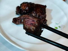 沪市牛肉粒-屋里厢上海菜馆