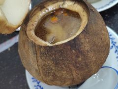 原只椰子炖竹丝鸡-達揚原味燉品(文明路店)