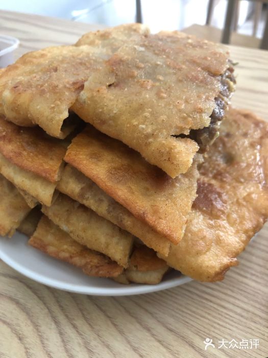 王三姑牛肉饼牛肉饼图片