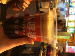 奶茶烧仙草-八婆婆烧仙草(中山路店)