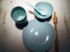 餐具摆设-锦府盐帮·李宅(领展购物广场中关村店)