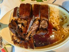 -八府香鸭·啫啫煲(华山路店)