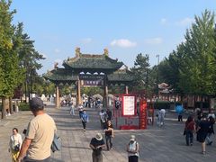 -晋祠公园