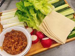 -东北农家小院(定西路店)