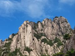 -黄山风景区